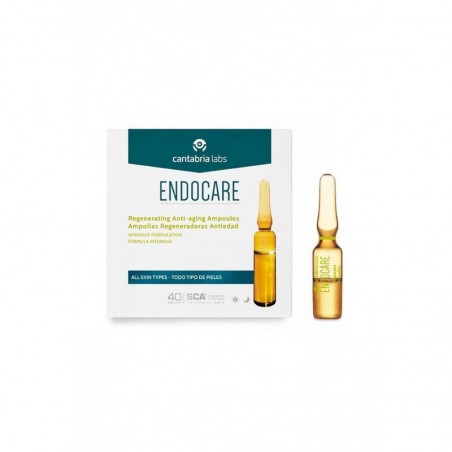 Endocare Essential Ampollas 7uds