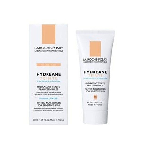 La Roche Posay Hydreane Teinte Hidratante Color 02 Dore Gold 40ml