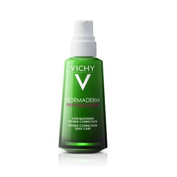 Vichy Normaderm Phytosolution Doble Correccion Uso Día 50ml