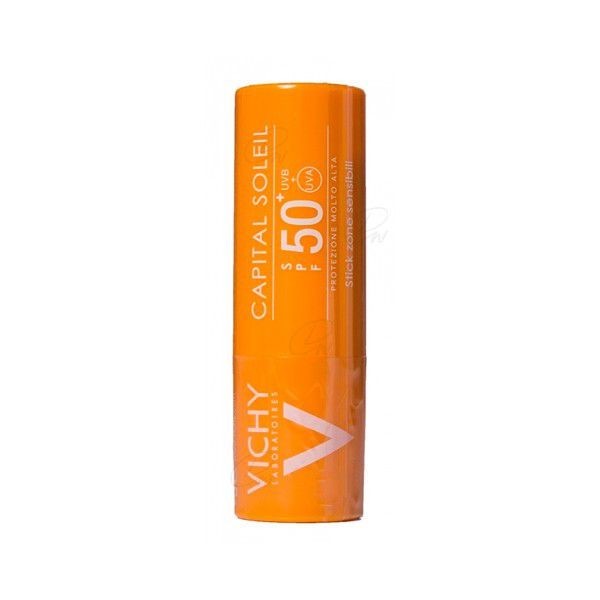 Vichy Capital Soleil Stick Labial SPF-50+ 9gr