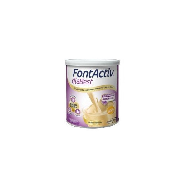 Fontactiv DiaBest 400g