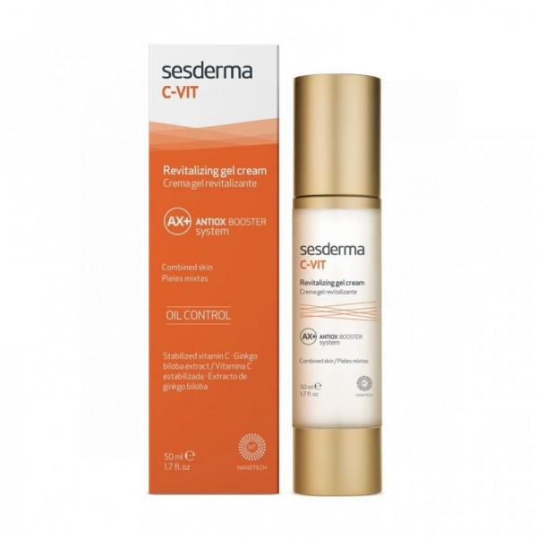 Sesderma C-Vit Crema Gel Revitalizante 50 ml