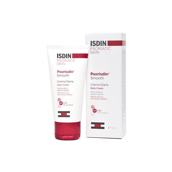 Isdin Psoriatic Skin Smooth Crema Diaria 50 ml