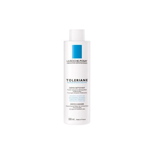 La Roche Posay Toleriane Dermolimpiador 400 ml