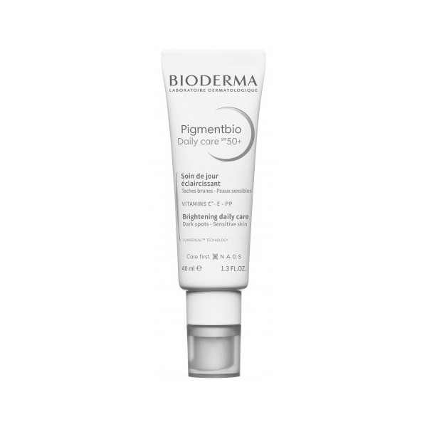 Bioderma Pigmentbio Daily Care SPF-50+ 40ml