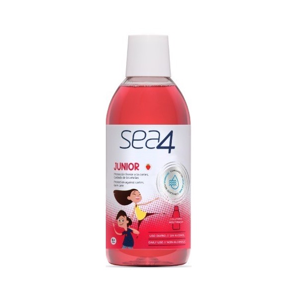 Sea4 Colutorio Infantil 250ml