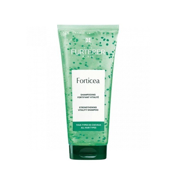 Rene Furterer Forticea Champú Estimulante Anticaída, 200ml