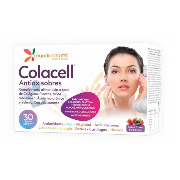 Colacell Antiox 30 Sobres