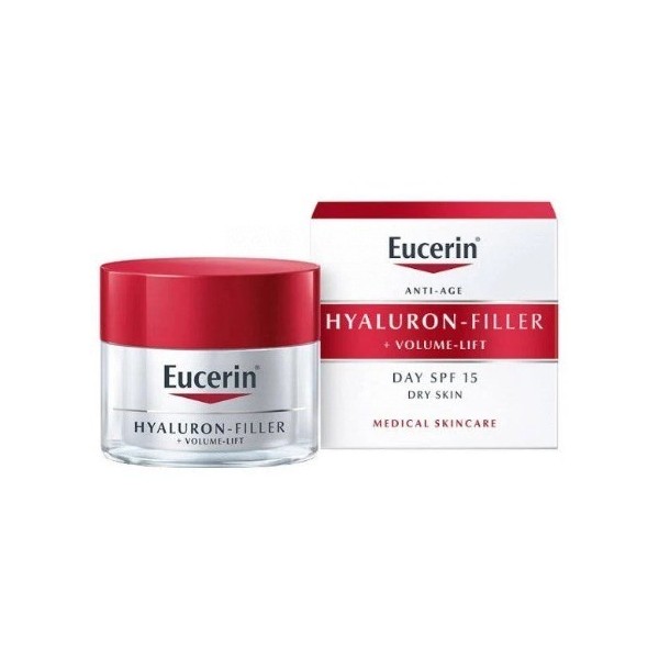 Eucerin Hyaluron Filler Volume Lift Crema Dïa 50ml