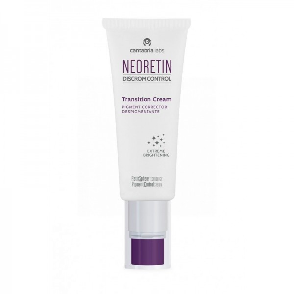 Neoretin Discrom Control Transition Cream 50ml