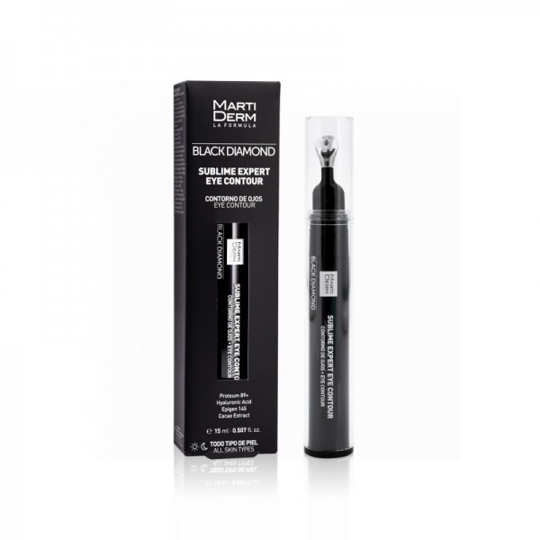 Martiderm Black Diamond Sublime Expert Eye Contorno Ojos 15ml