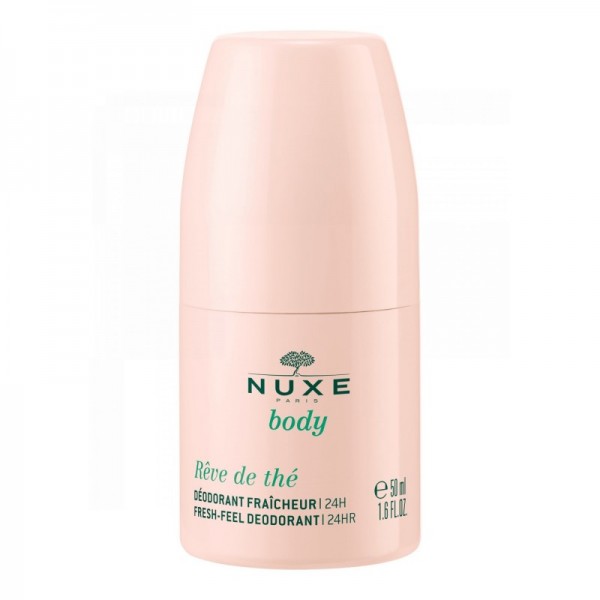 Nuxe Body Rêve de Thé Desodorante Frescura 24H 50 ml