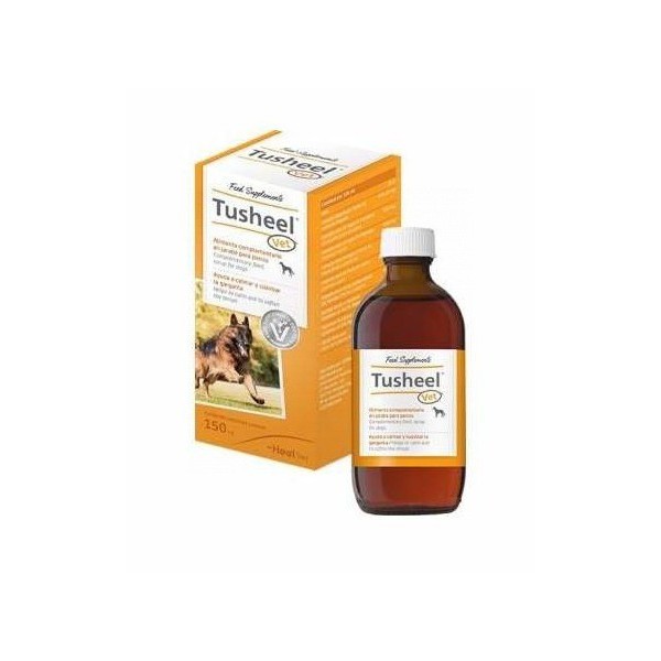 Tusheel Vet Jarabe Natural 150ml