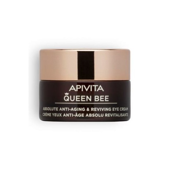 Apivita Queen Been Contorno de Ojos Revitalizante Antiedad 15ml