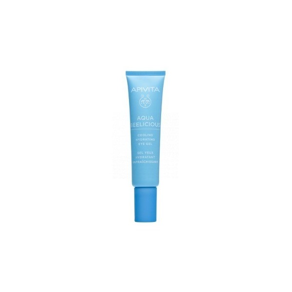 Apivita Aqua Beelicious Gel Hidratante y Refrescante para Contorno de Ojos 15ml