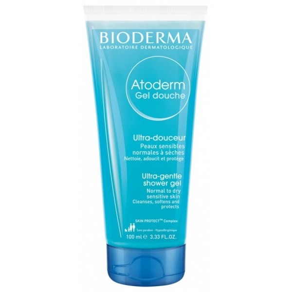 Bioderma Atoderm Gel de Douche 100ml