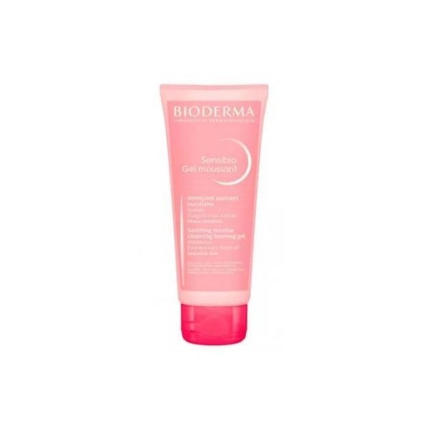 Bioderma Sensibio Gel Moussant 100ml