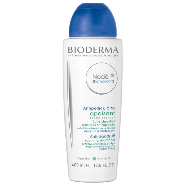 Bioderma Nodé P Apaisant Champú Dermatitis Seborréica 400ml