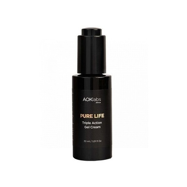 Aoklabs Pure Life Triple Acción Contorno de Ojos 30ml