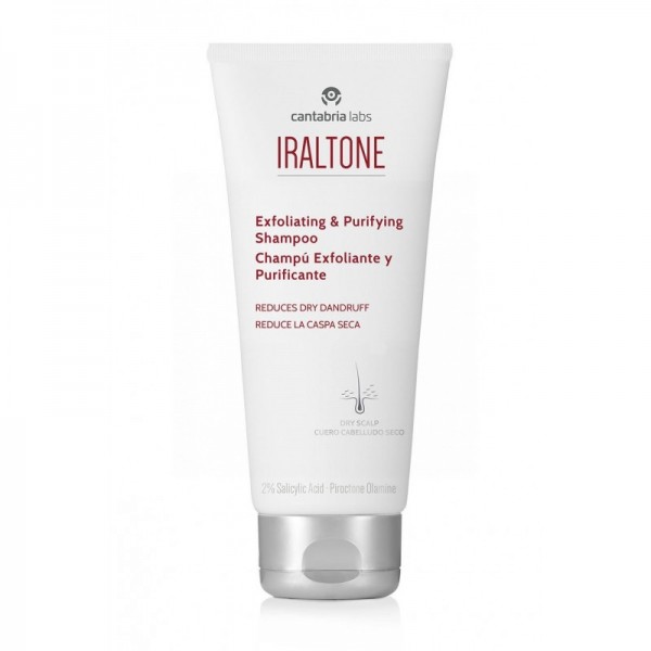 Iraltone Champú Exfoliante Purificante 200ml