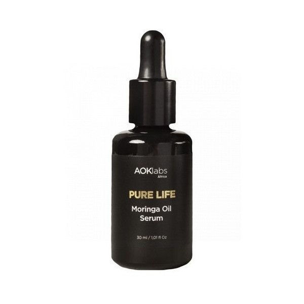 Aoklabs Pure Life Moringa Oil Serum 30ml