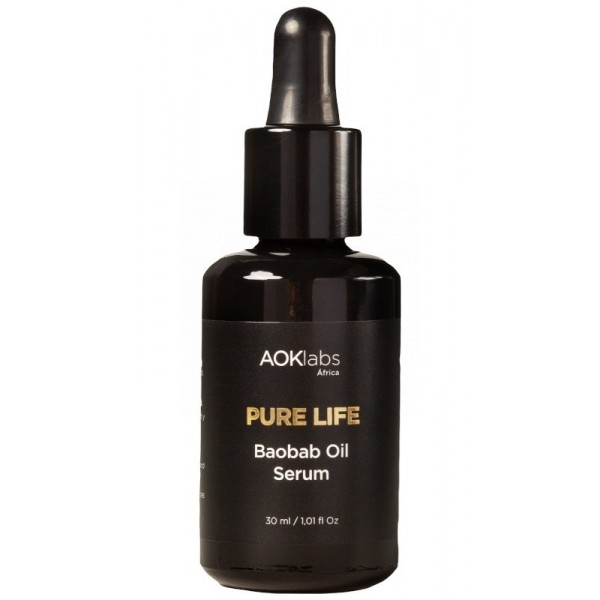 Aoklabs Pure Life Baobab Oil Serum 30ml