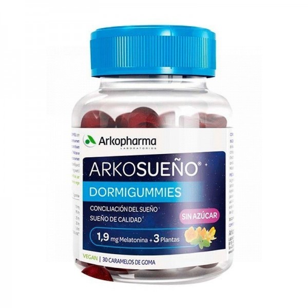 Arkosueño Dormigummies 30 Gominolas