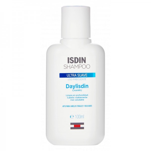 Isdin Daylisdin Champú Ultra Suave 100ml