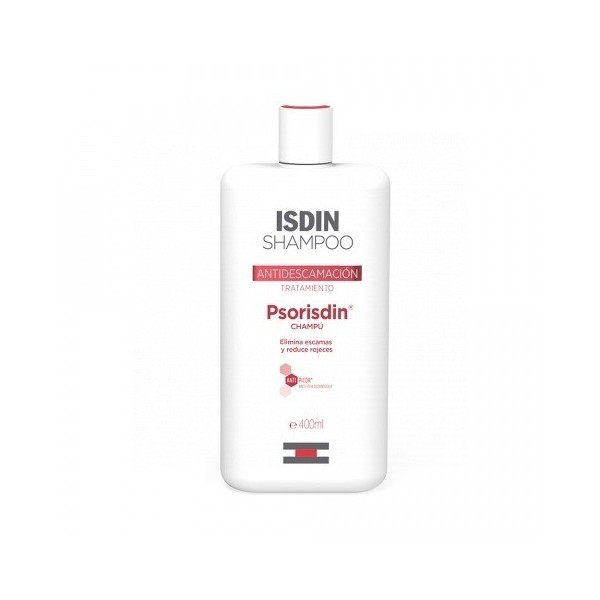 Isdin Psorisdin Champú Antidescamación 400ml