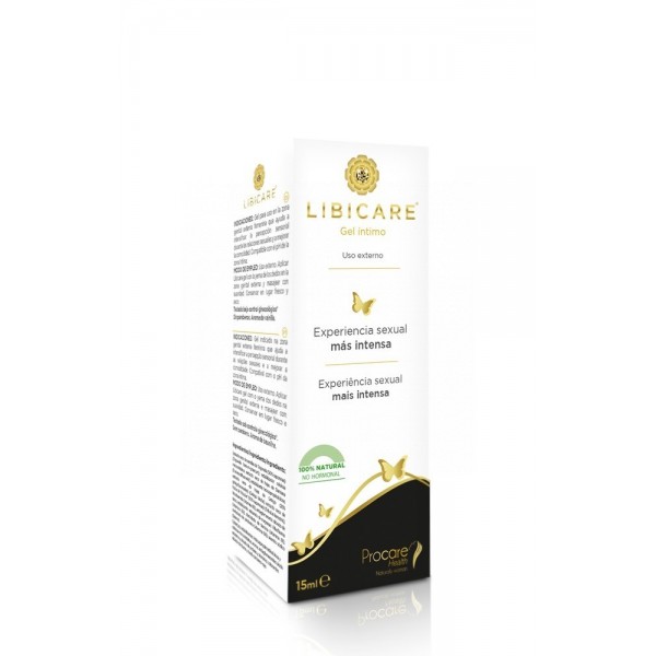 Libicare Gel Íntimo 15ml