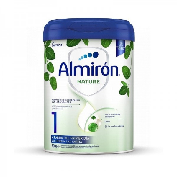 Almirón Nature 1 800g