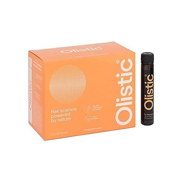 Olistic For Women 28 Frascos 15ml