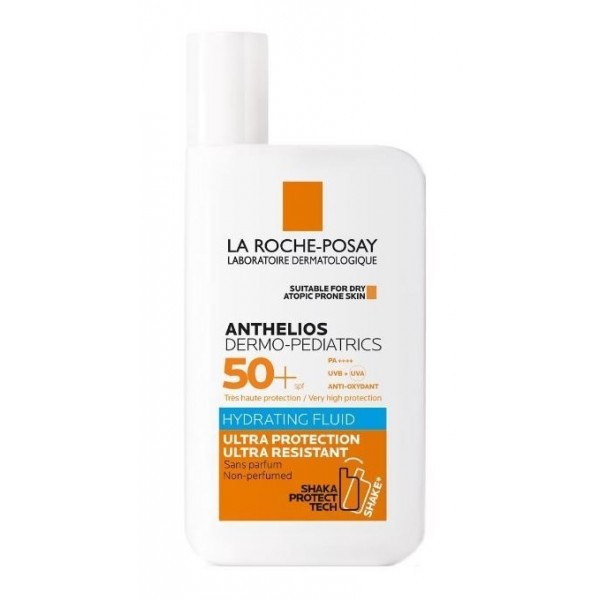 La Roche Posay Anthelios Dermo Pediatrics Hydrating Fluid 50ml