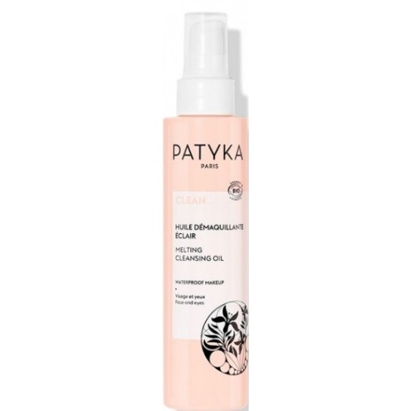 Patyka Aceite Desmaquillante Clarificante 150ml