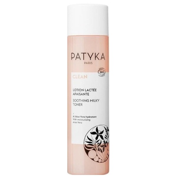 Patyka Clean Loción Láctea Calmante 200ml