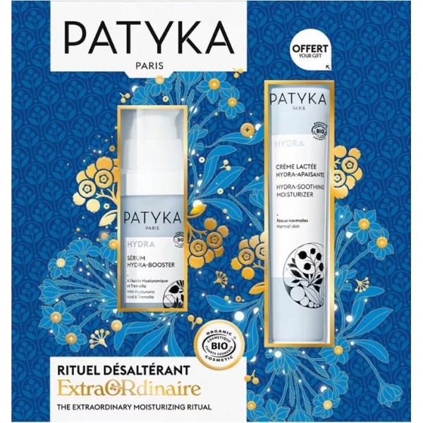 Patyka Pack Hydra Especial Navidad