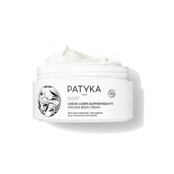 Patyka Crema Corporal Reafirmante 180ml