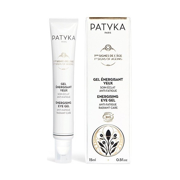 Patyka Defense Active Gel Energizante De Ojos 15ml