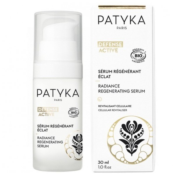 Patyka Defense Active Serum Regenerador De Luminosidad 30ML