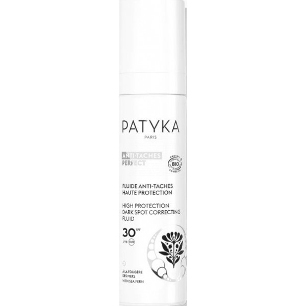 Patyka Fluido Antimanchas SPF30 50ML