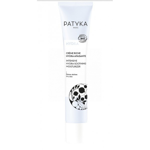 Patyka Hydra Crema Hidratante Y Calmante Para Pieles Secas 40ml