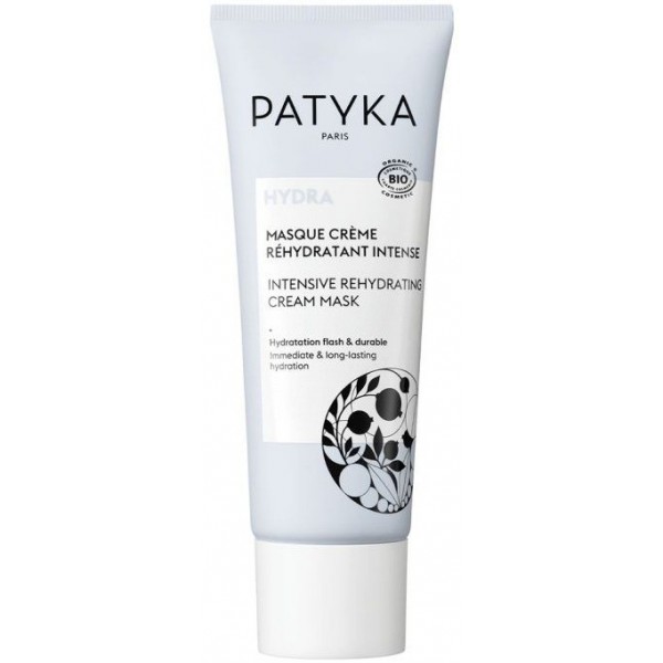 Patyka Mascarilla En Crema Rehidratante Intensa 50ml