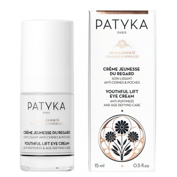 Patyka Litf Essentiel Crema De Ojos Rejuvenecedora 15ml