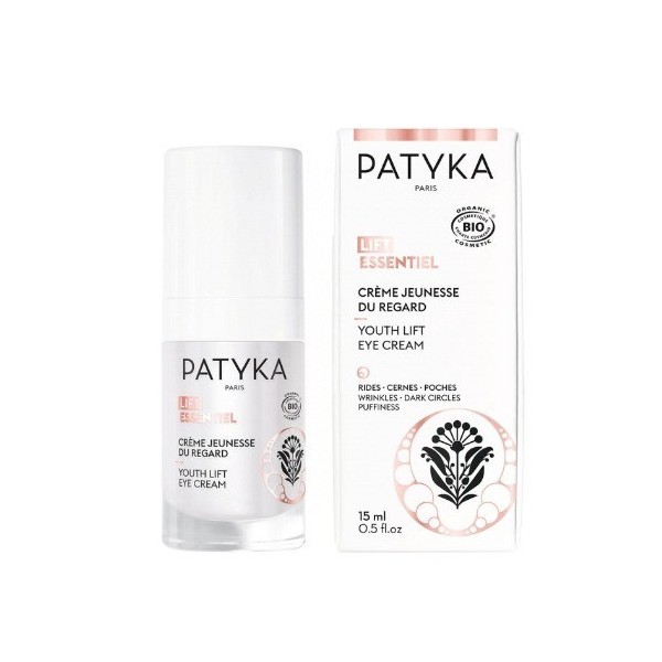 Patyka Litf Essentiel Crema De Ojos Rejuvenecedora 15ml