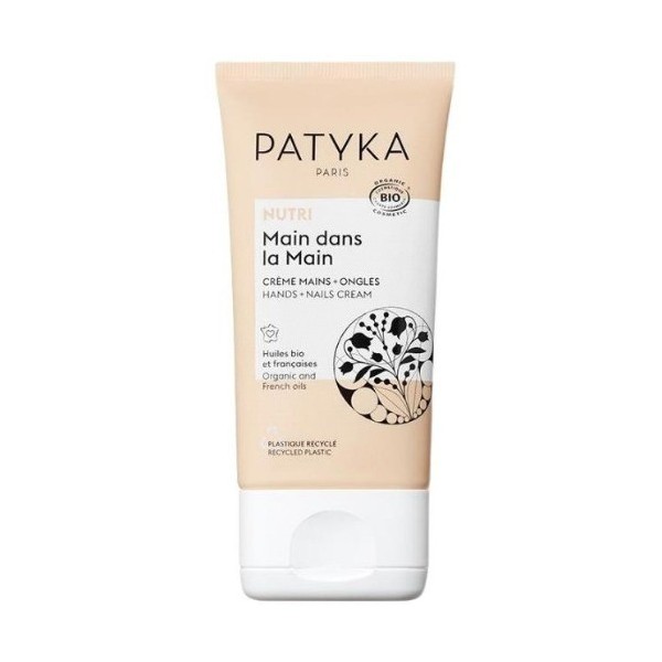 Patyka Crema De Manos + Uñas 40ml