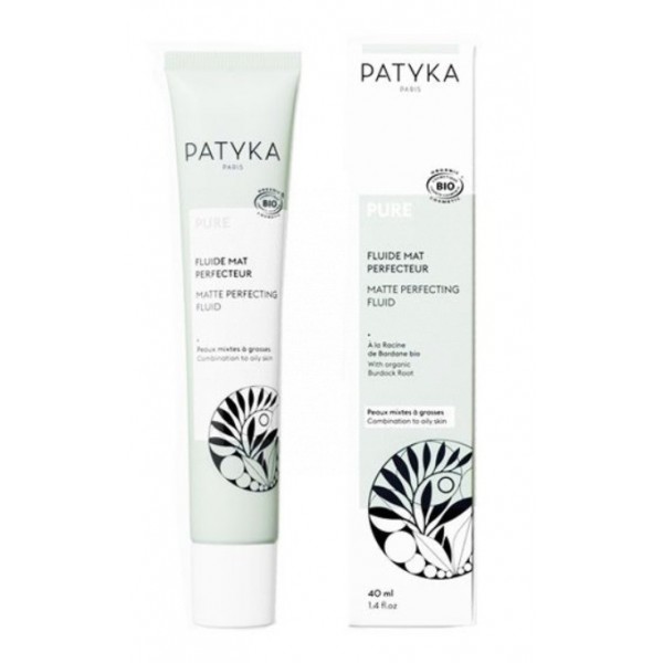 Patyka Pure Fluido Matificante 40ml