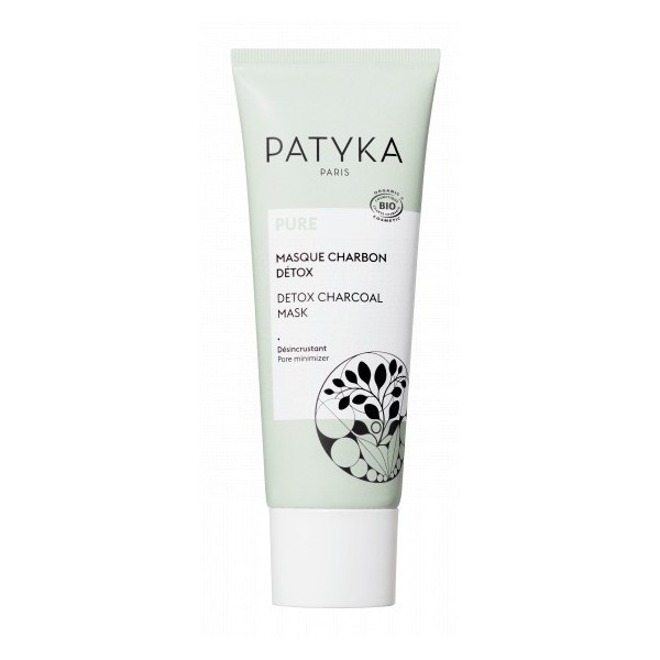 Patyka Pure Mascarilla De Carbón Detox 50ml