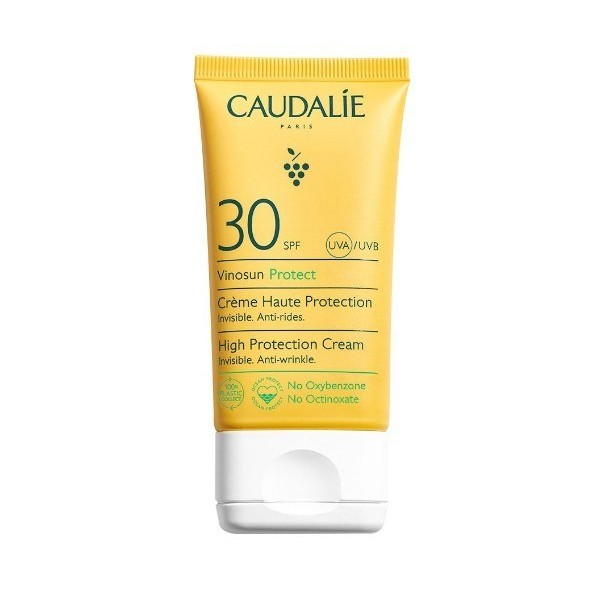 Caudalie Vinosun Protect Crema Solar SPF30 50ml