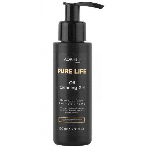 AOKlabs Pure Life Oil Cleaning Gel 200ml