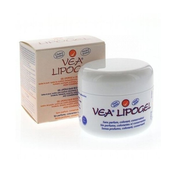 Vea Lipogel 50ml